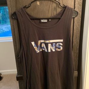 Mens VANS tank